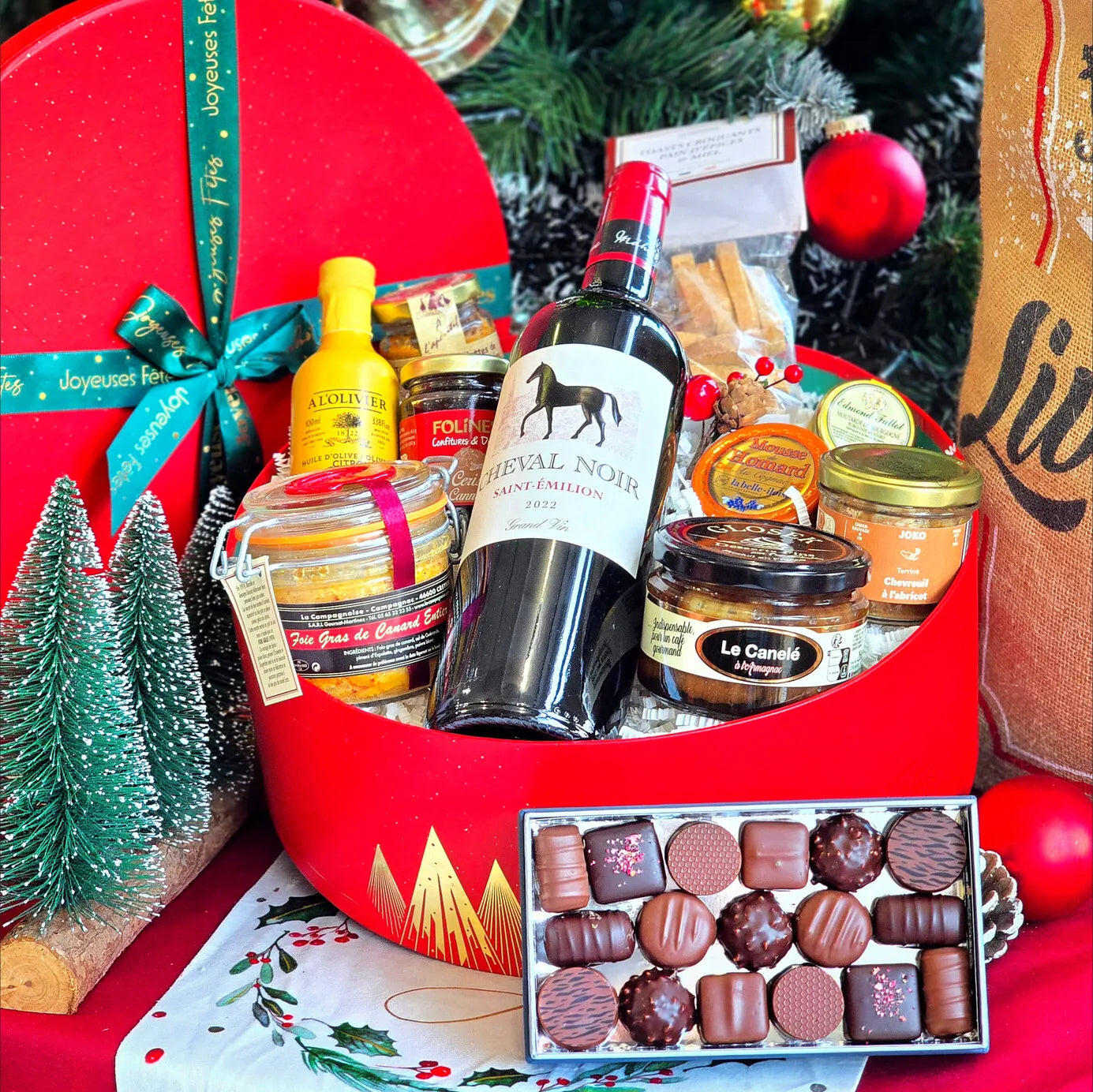 Quel fournisseur de cadeaux d’affaires gourmands choisir ?