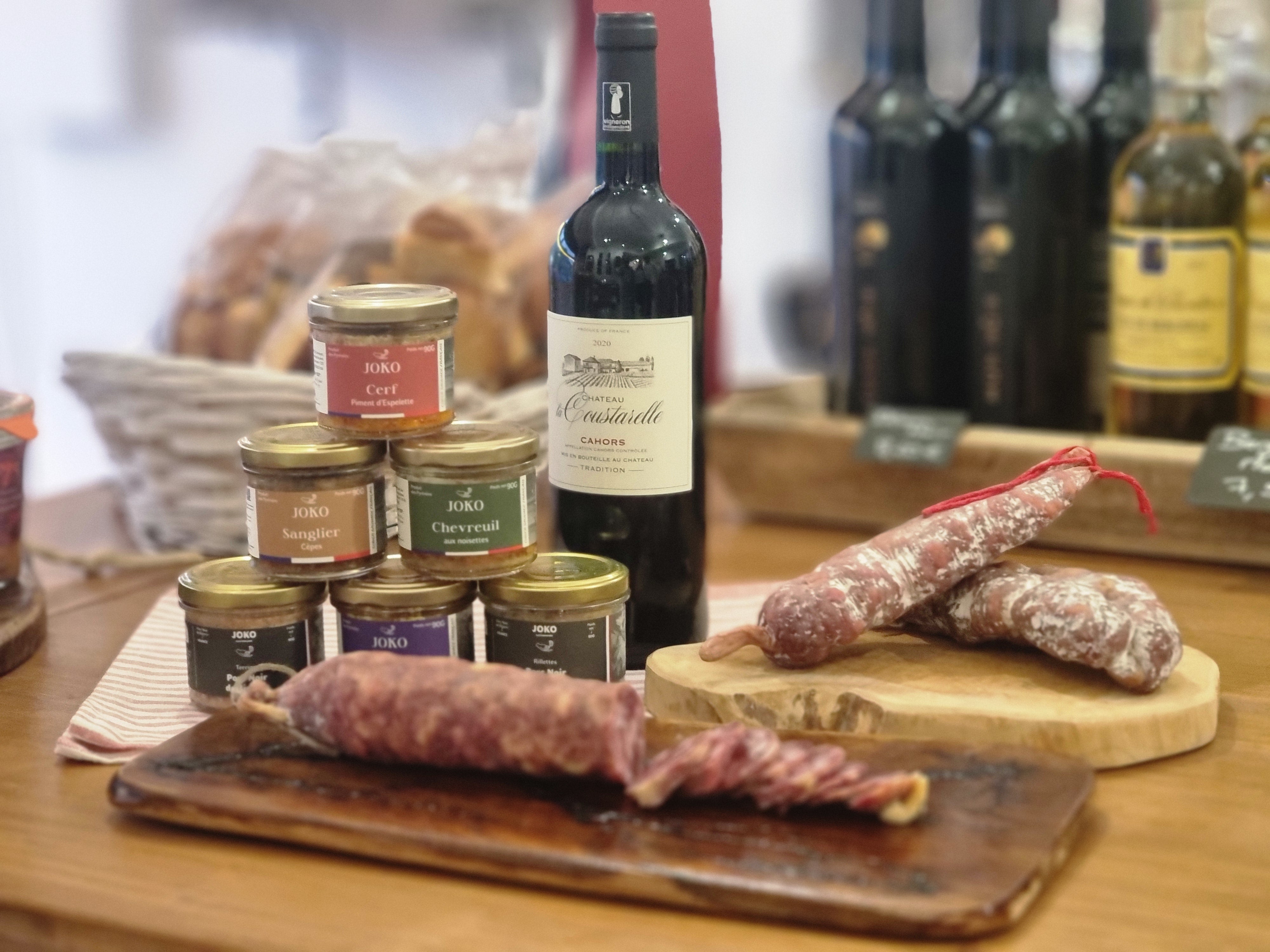 Panier Gourmand - Cadeaux Gourmands du Moment - C est Cela