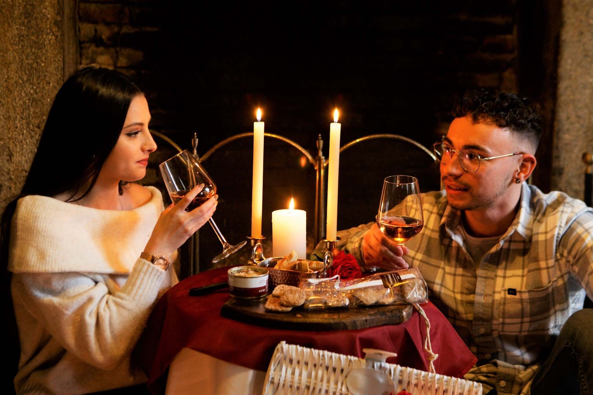 Cadeaux Gourmands pour Amoureux - C'est Cela