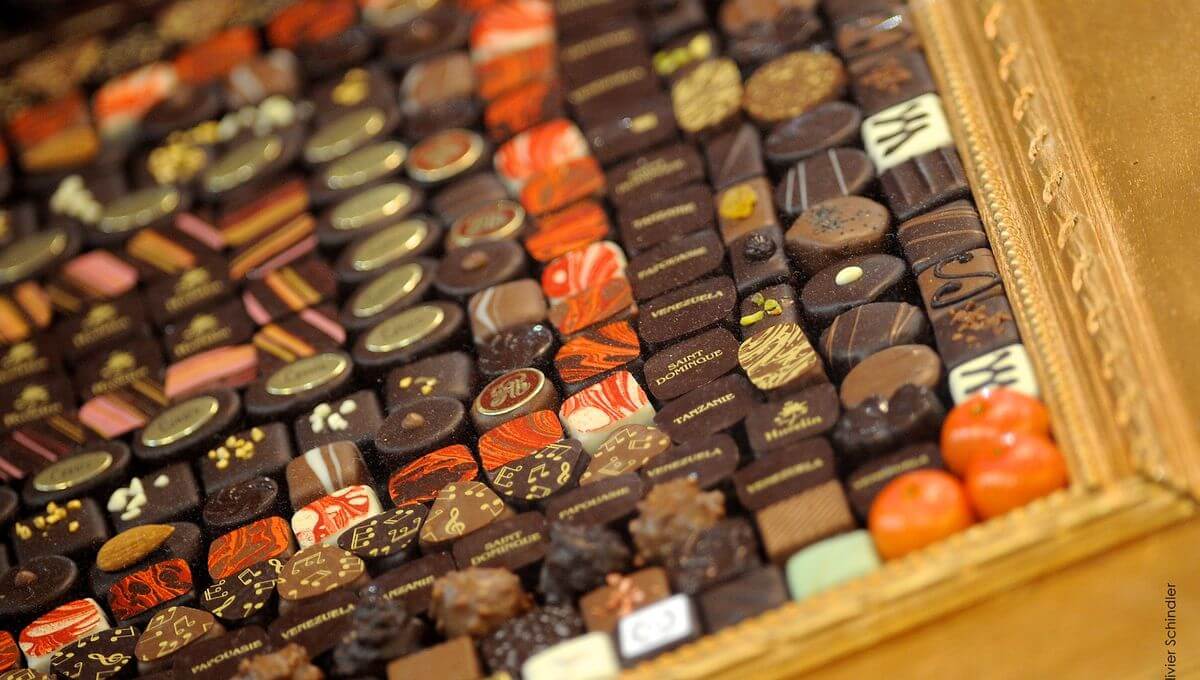 Panier Cadeau Gourmand - Huvelin - Chocolat - Producteur Artisanal - C est Cela