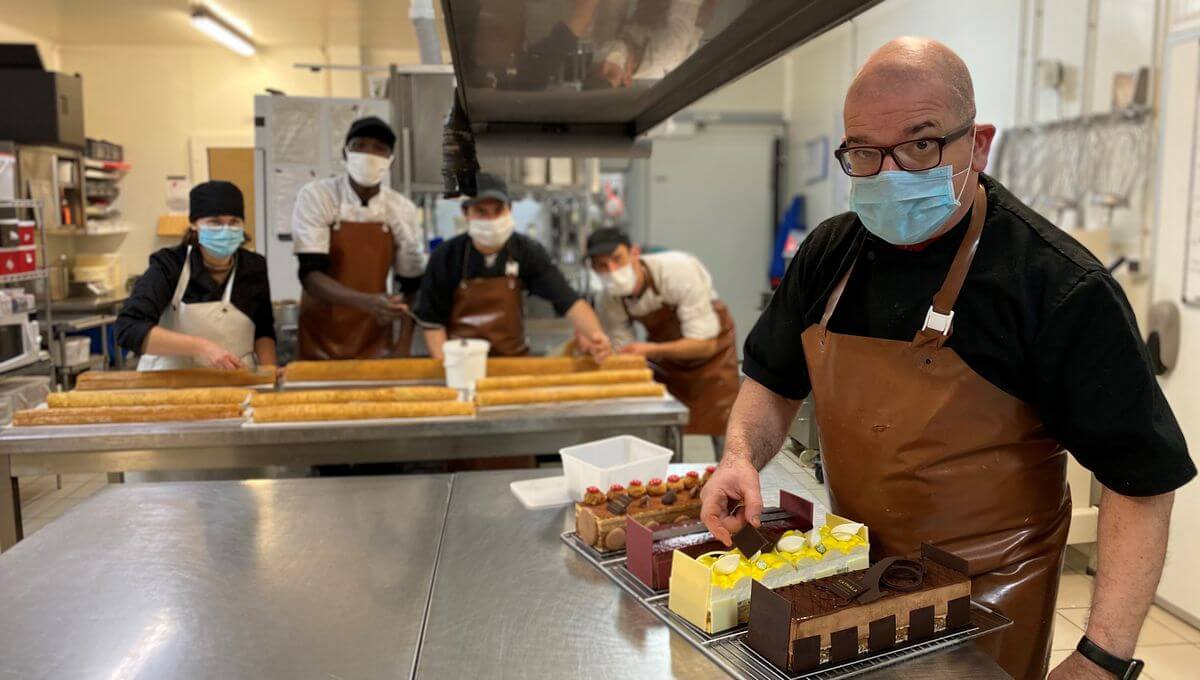 Panier Cadeau Gourmand - Chocolatier - Cathala - Producteur Artisanal - C est Cela