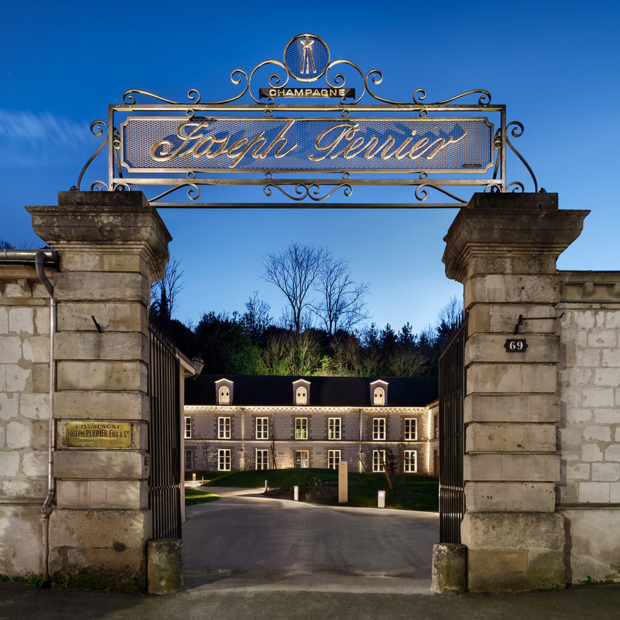 Cadeau Gourmand - Producteur - Champagne Joseph Perrier - C est Cela