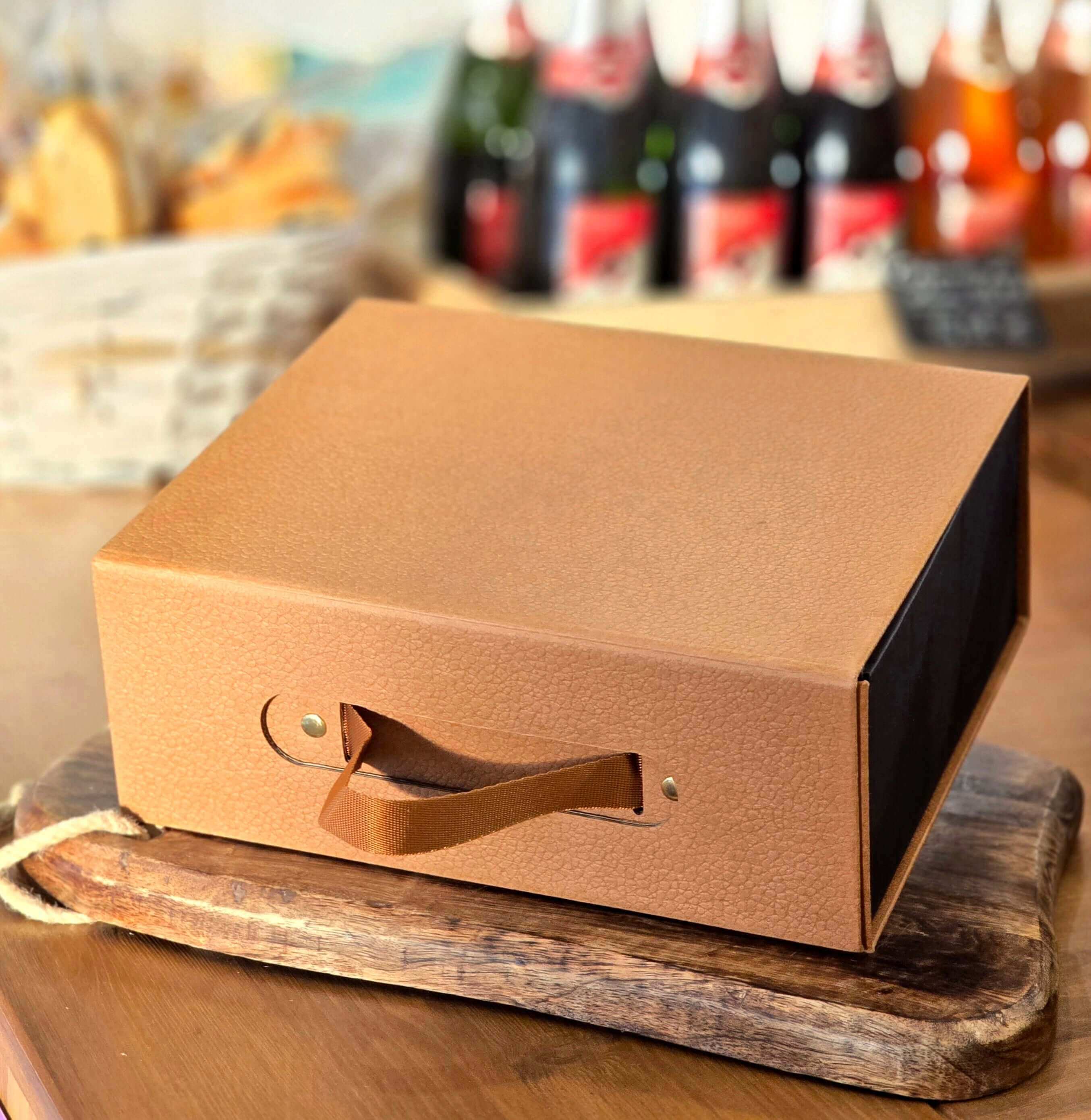 Cadeau Gourmand - Valisette gourmande - 24/48h - C'est Cela