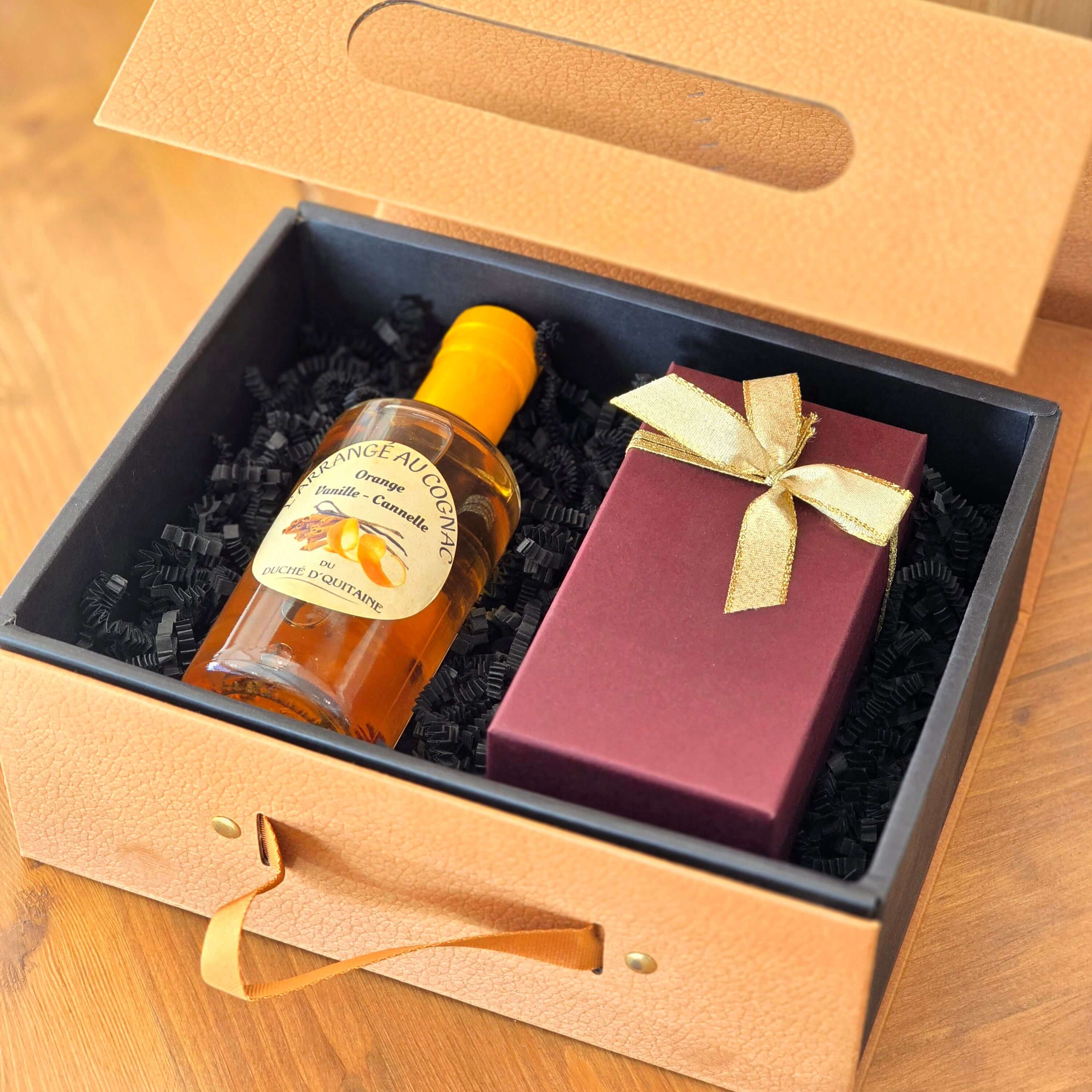 Cadeau D Entreprise - Cognac et Chocolat - C est Cela