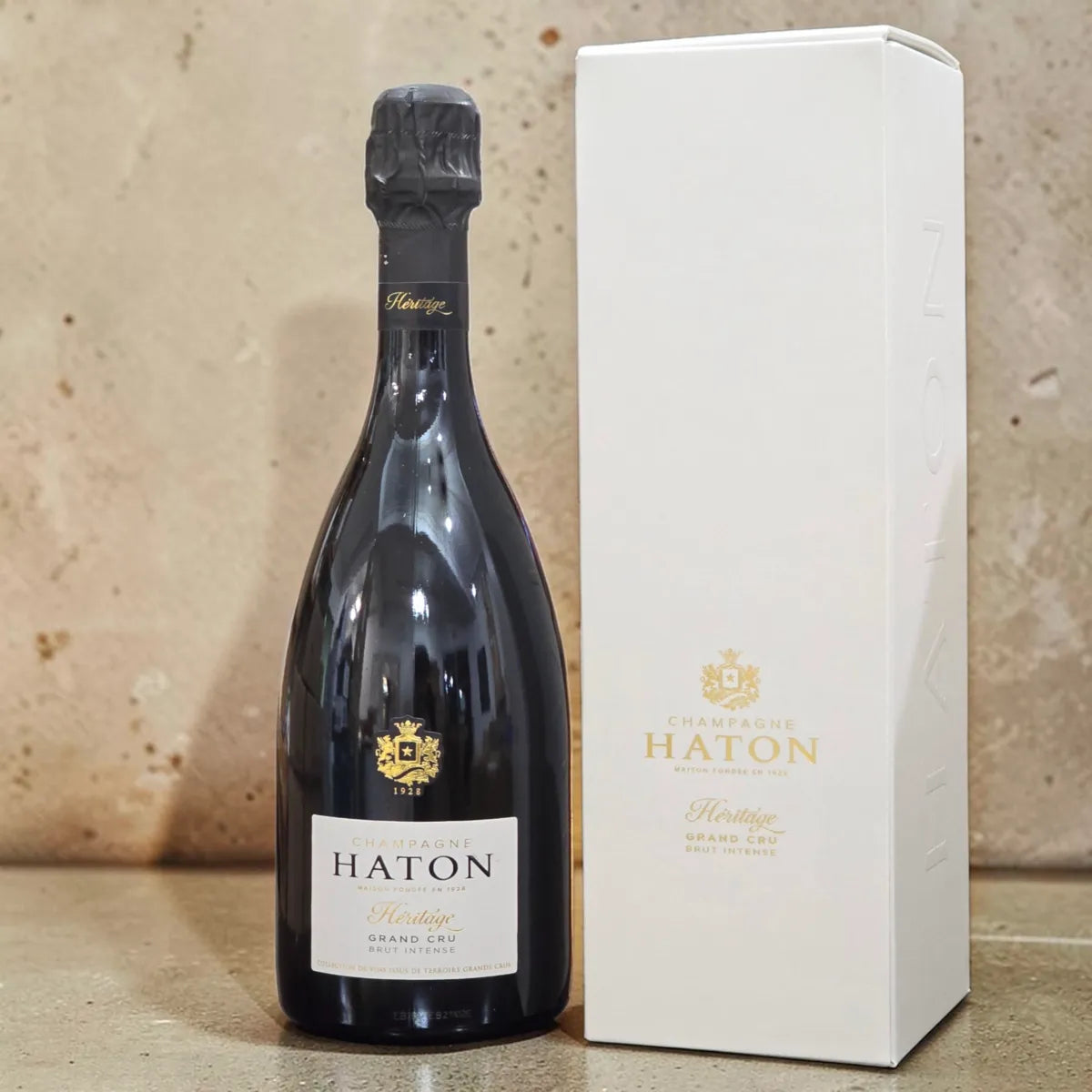 Champagne Grand Cru - Cuvée Héritage 75cl