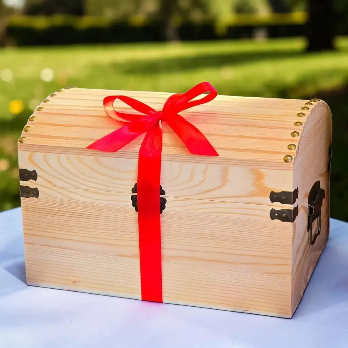 Coffret gourmand Le Petit Trésor - livraison 24/48h