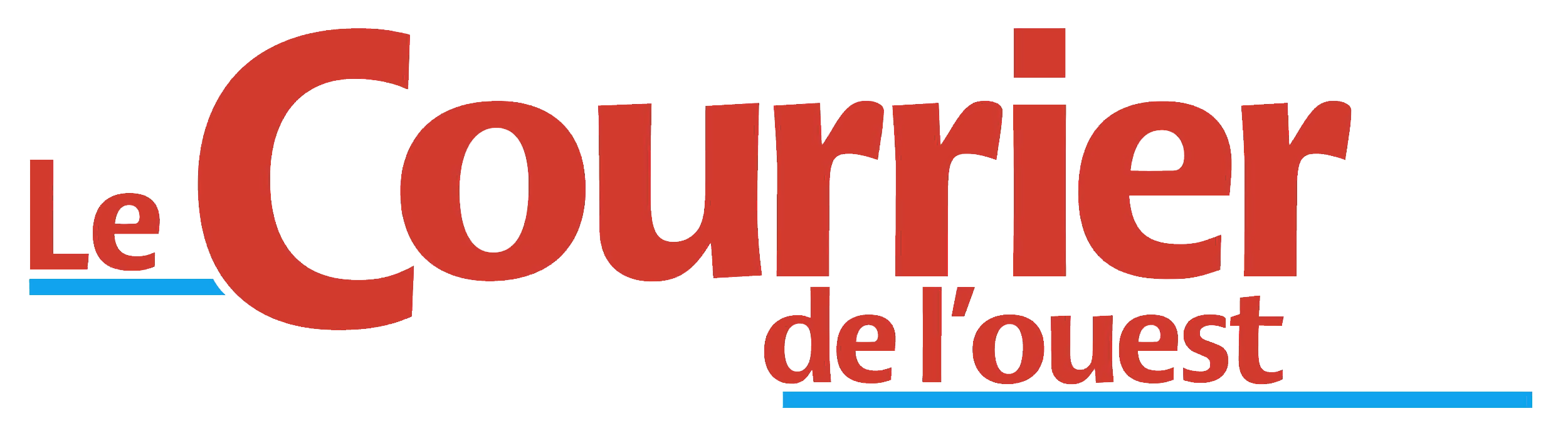 Cadeau Gourmand - Logo Le Courrier de l Ouest - C est Cela