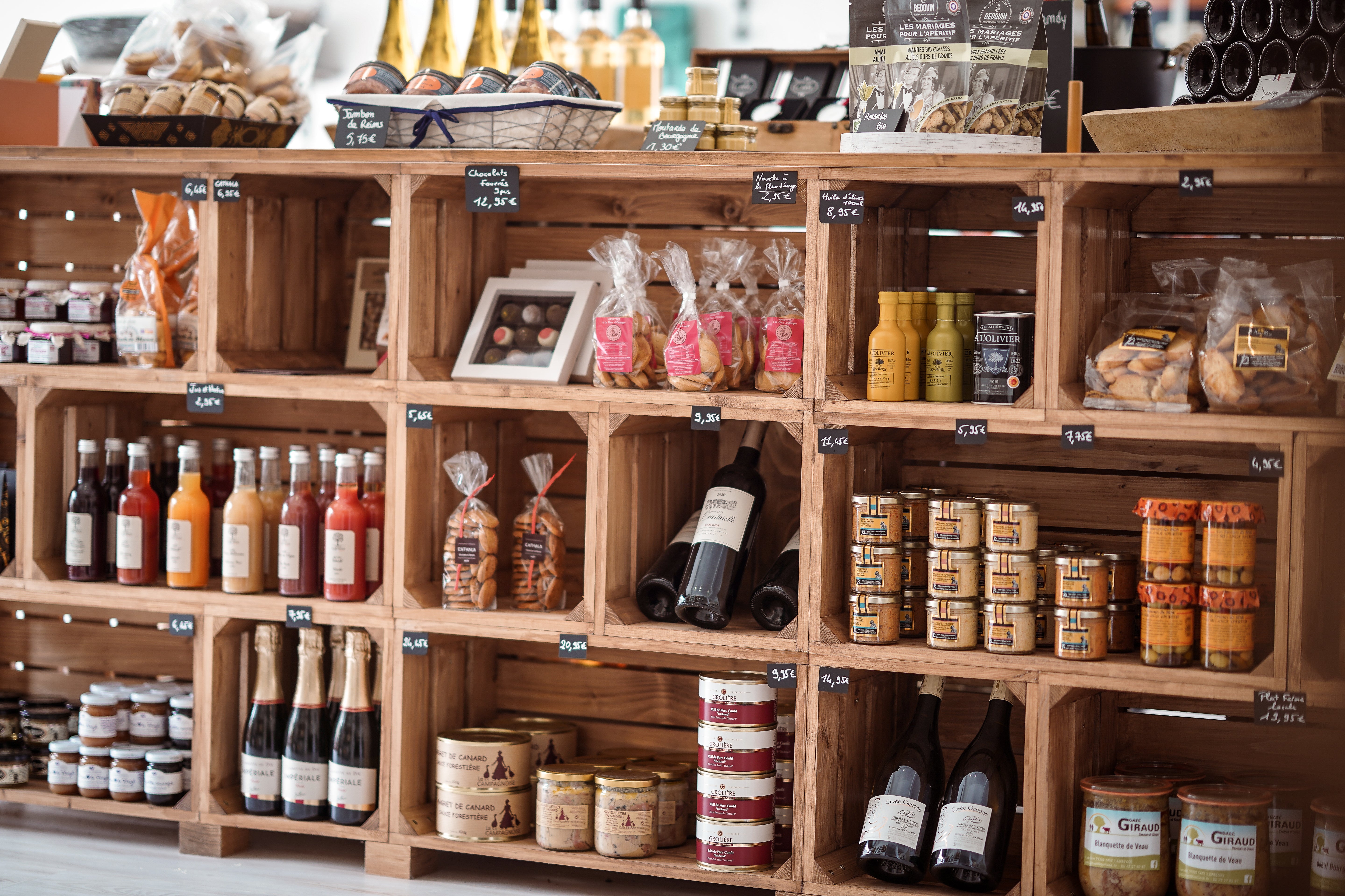 Panier Garni - Boutique et Produits Artisanaux - C est Cela