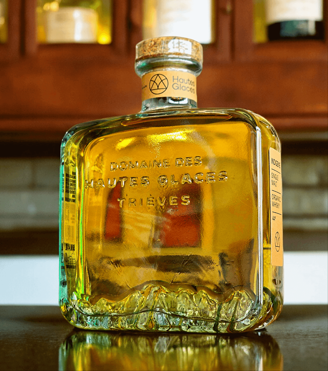 Original gourmet gift "the whiskey barrel"