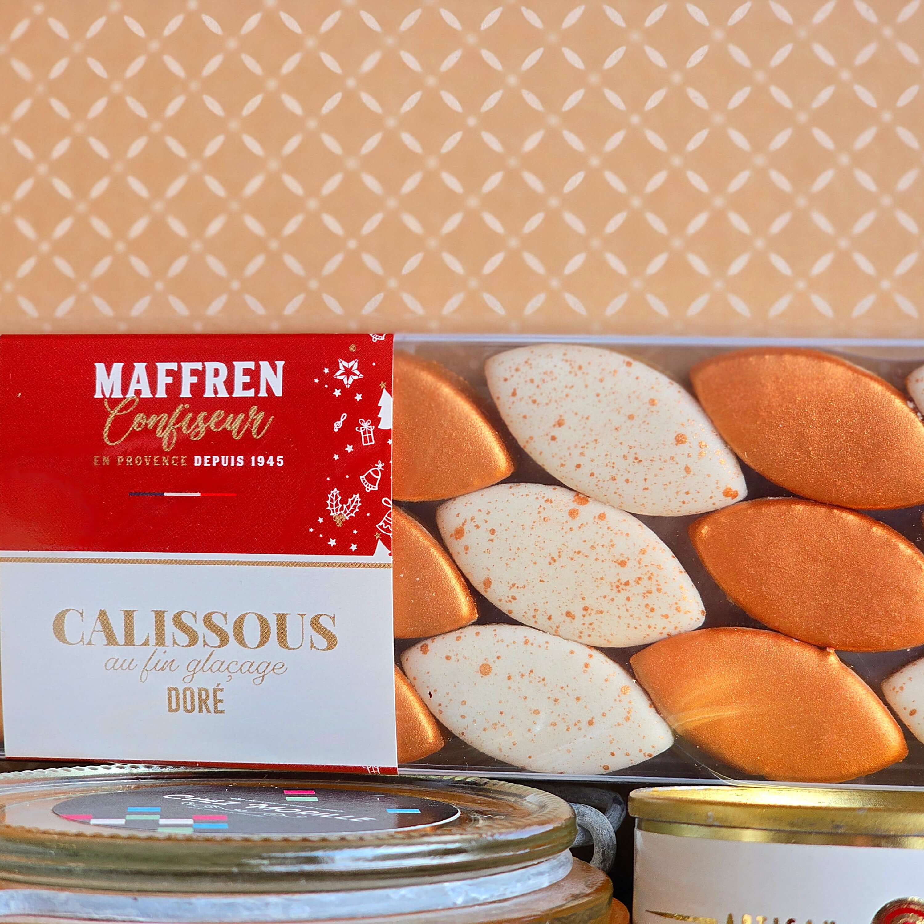 Coffret Gourmand Luxe "Le Ruinart"