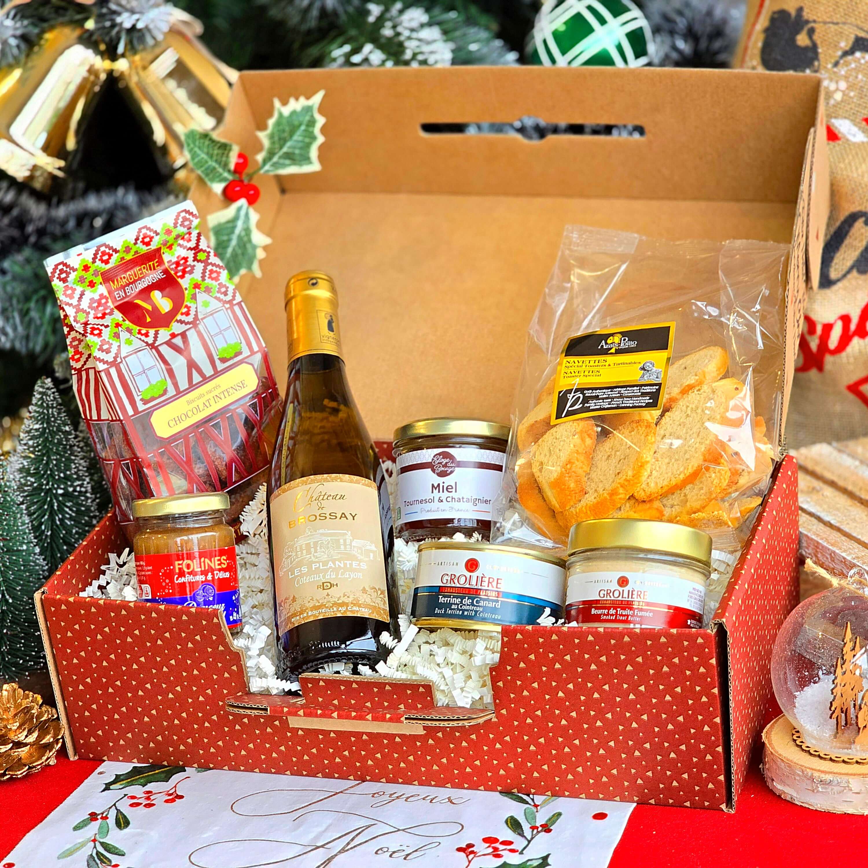Gourmet gift "Le Petit Layon"