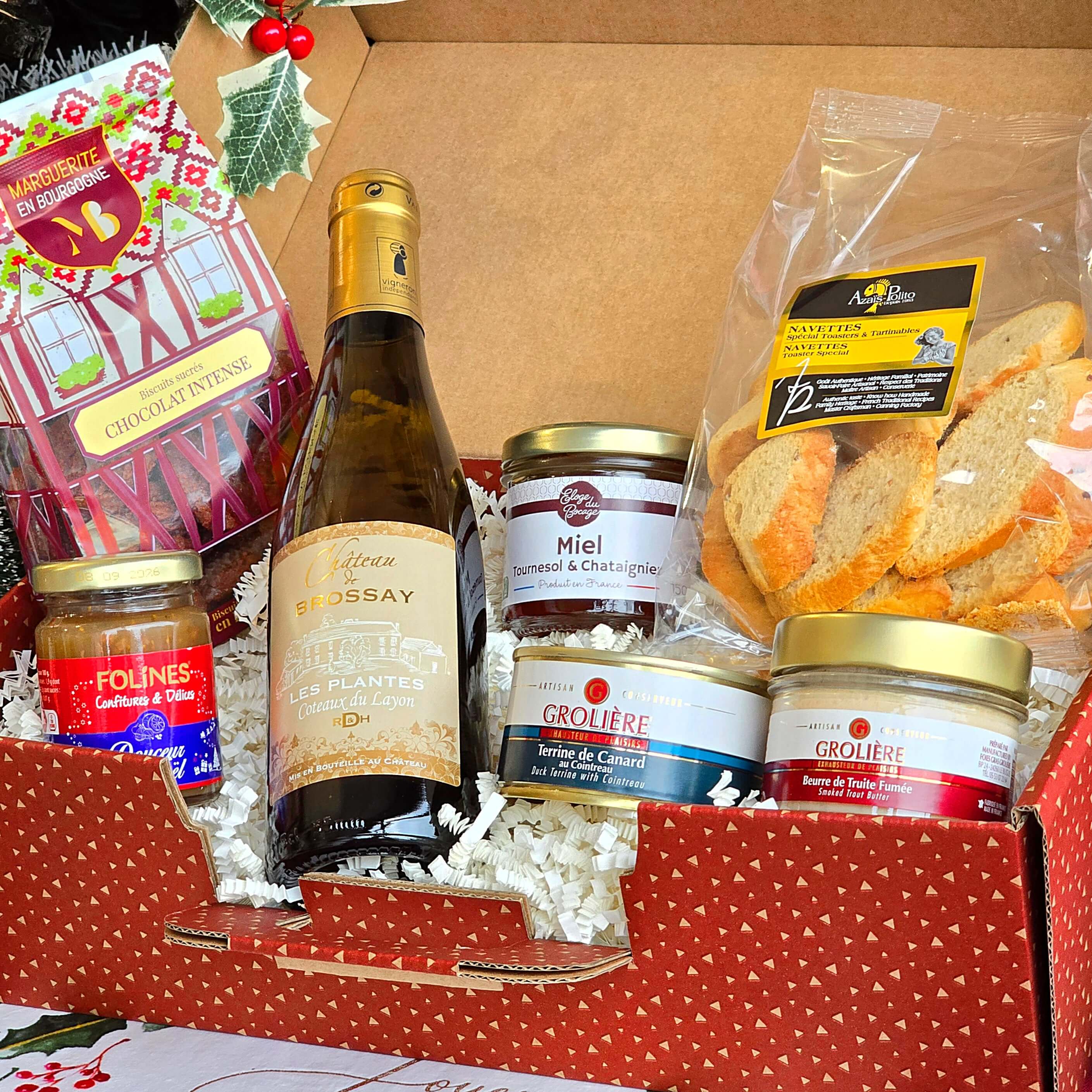 Gourmet gift "Le Petit Layon"