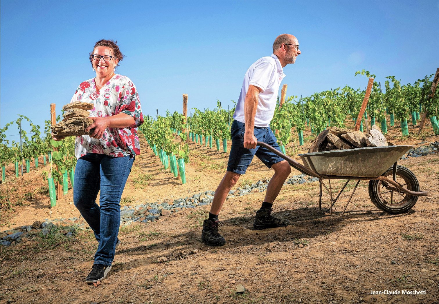 Panier Garni Gourmand - Producteur Vigneron - C est Cela