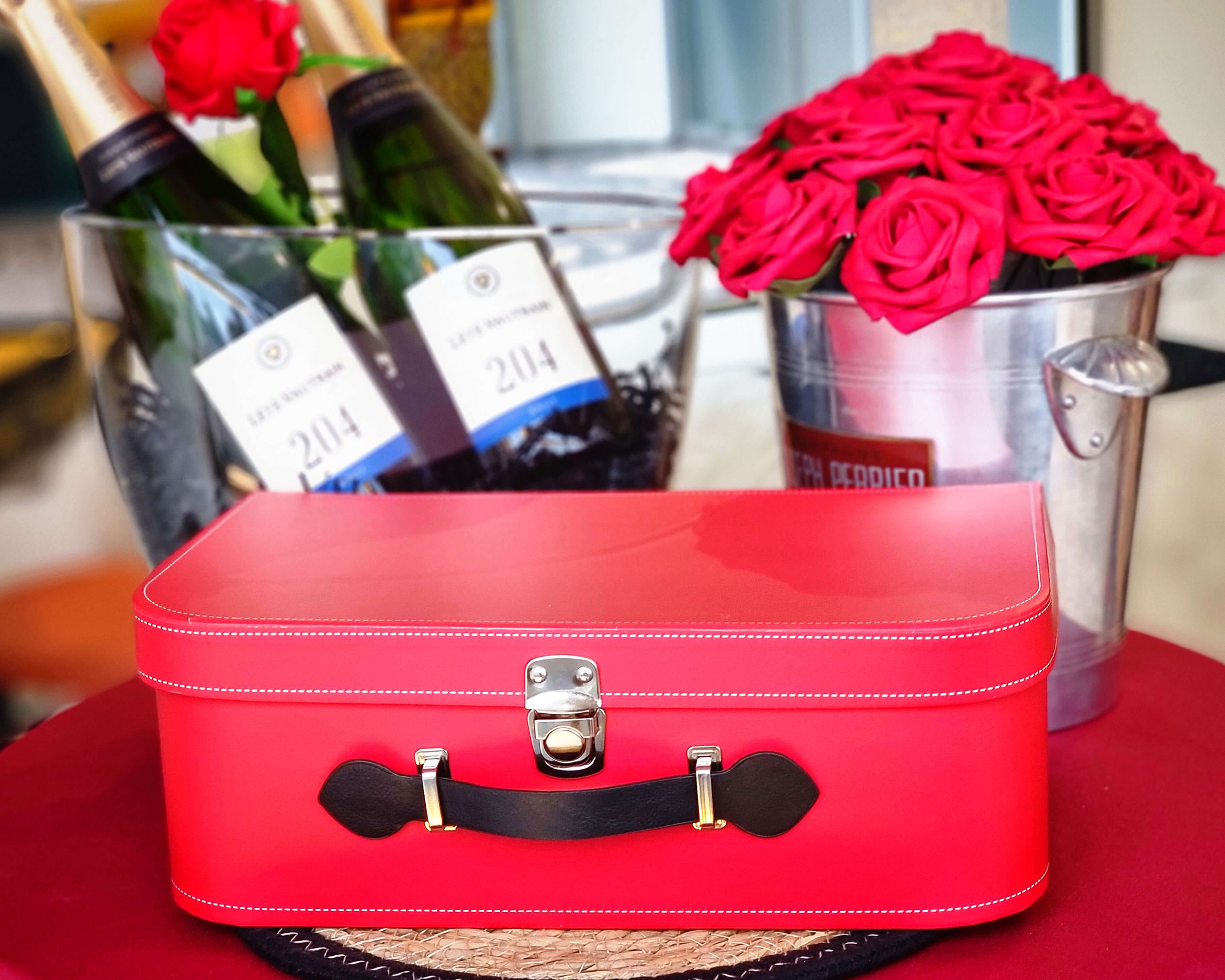 Coffret Cadeau Gourmand - Valisette - C est Cela