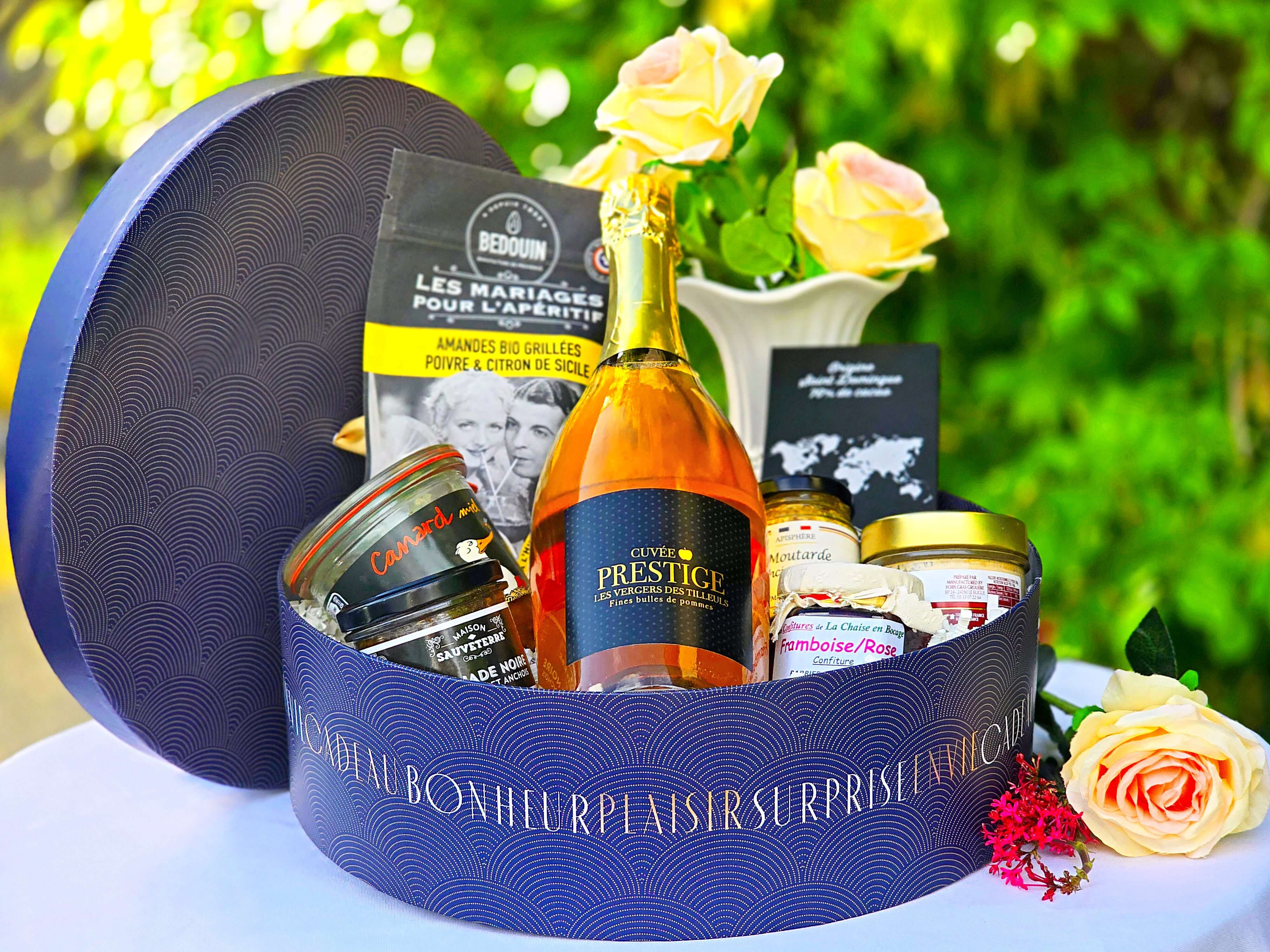 C'est Cela - Coffret Gourmand "Le Grand Savoureux"