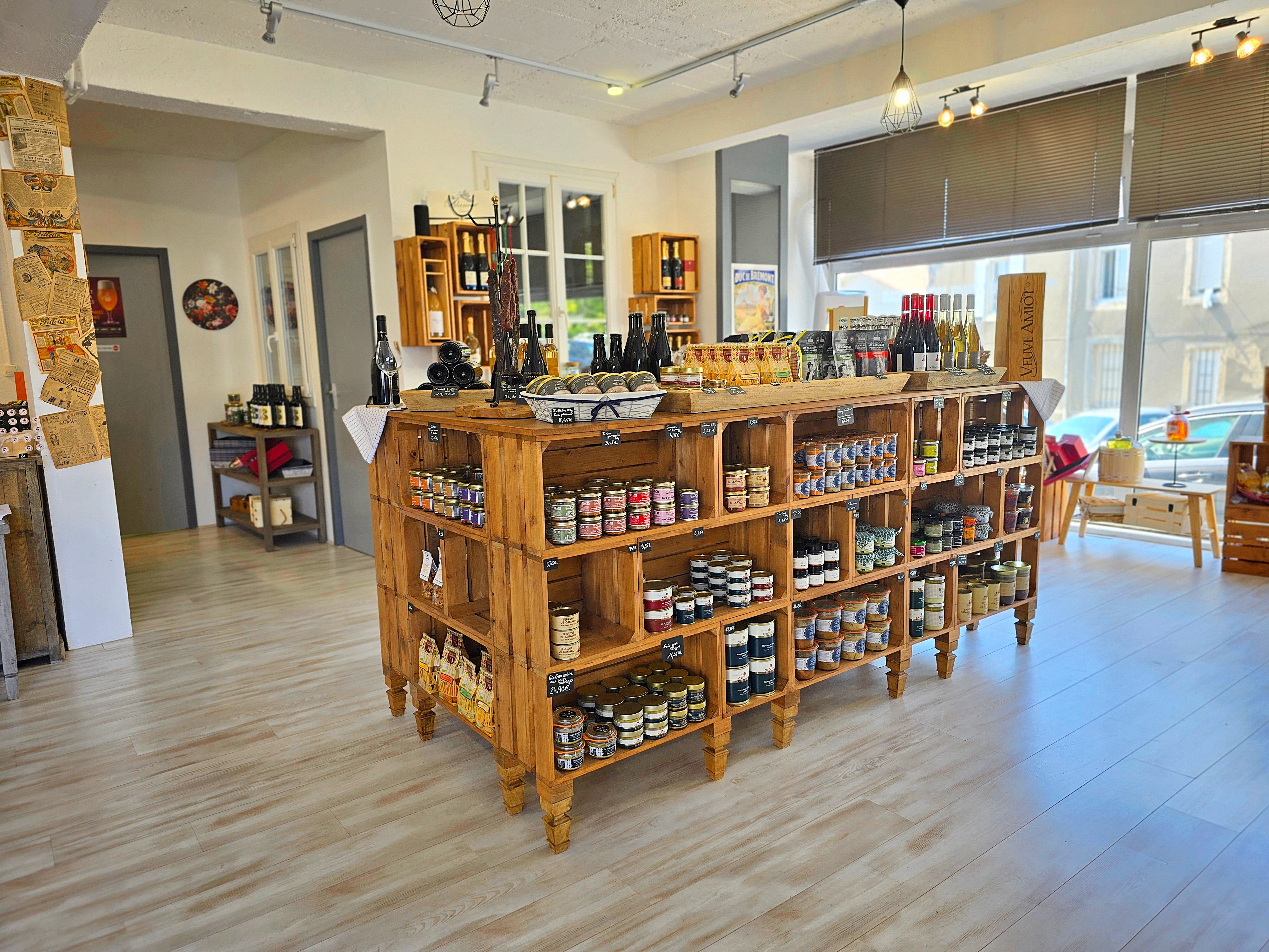 Cadeaux Gourmands - Boutique - Produits Artisanaux - C est Cela