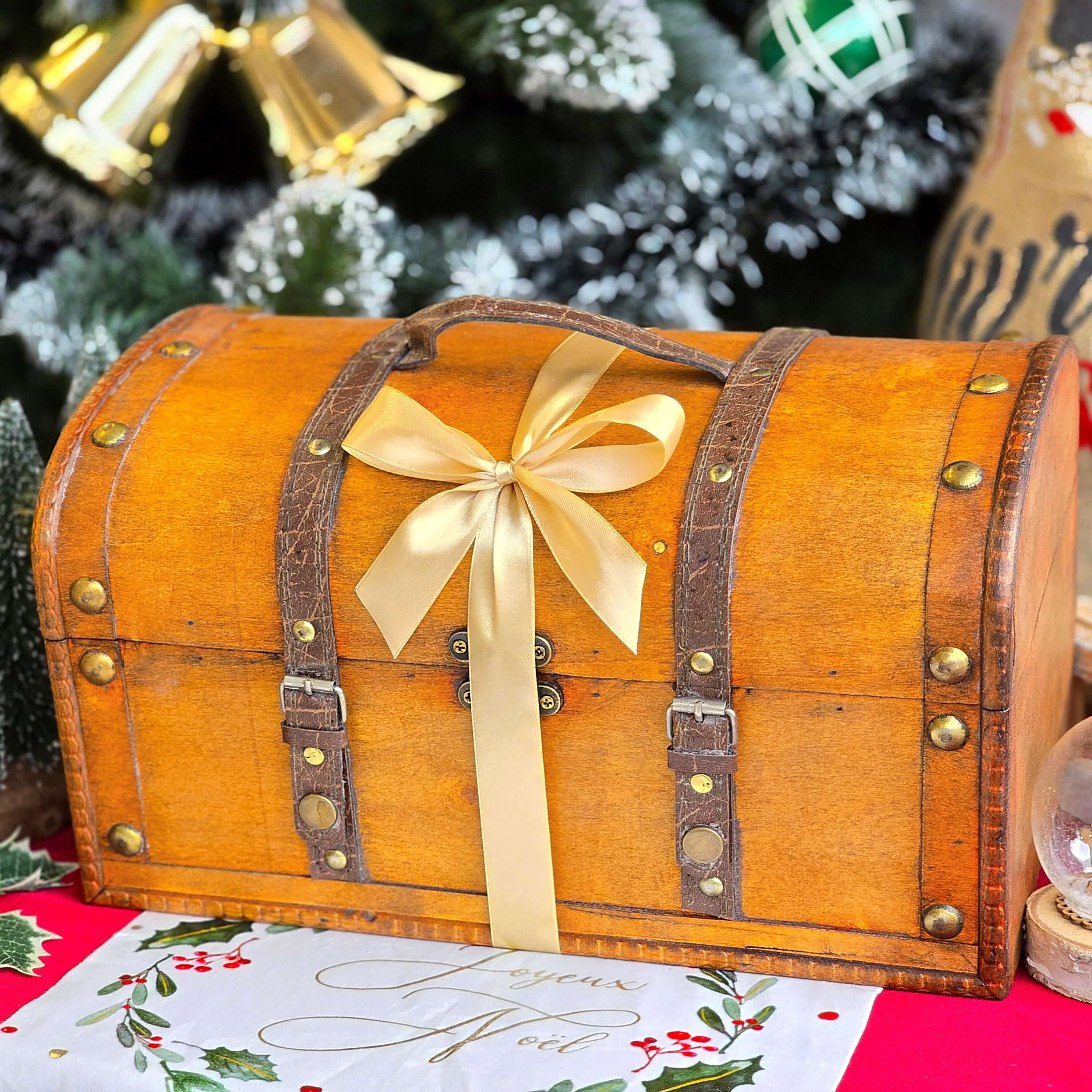 Coffret Gourmand Gastronomique "Le Grand Cru"