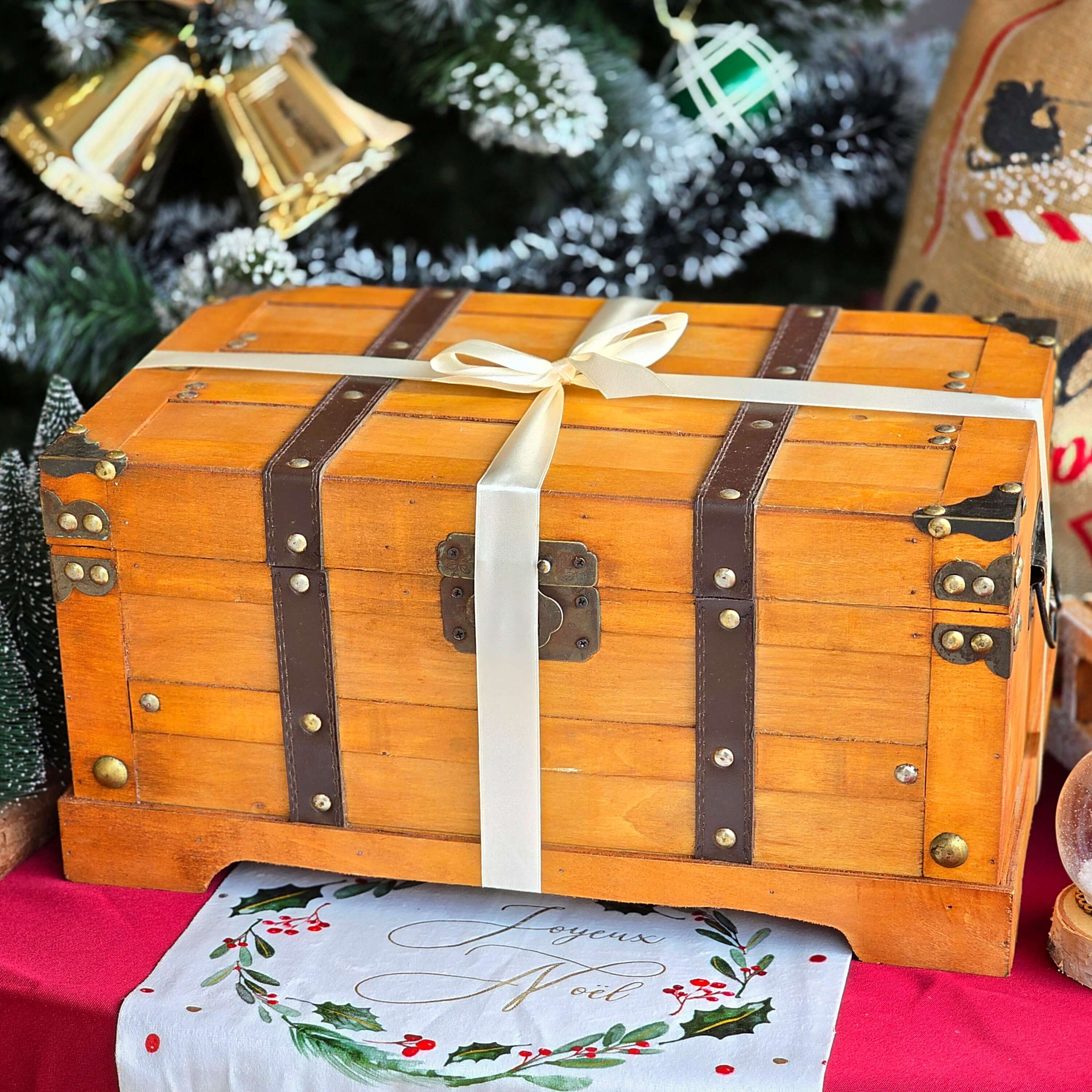 Coffret Luxe Gastronomique "L'épicurien"