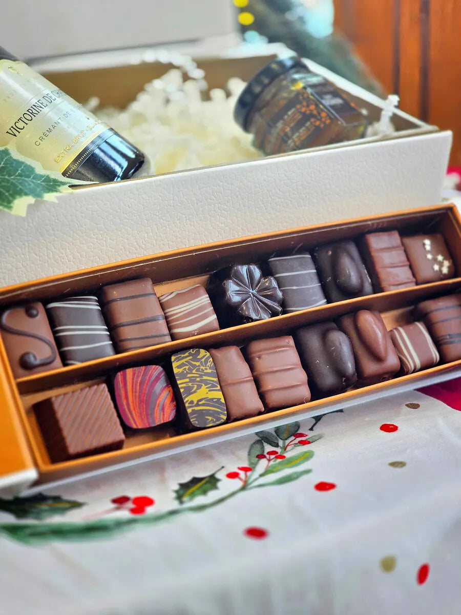 Chocolats Gourmands Noël C'est Cela.webp