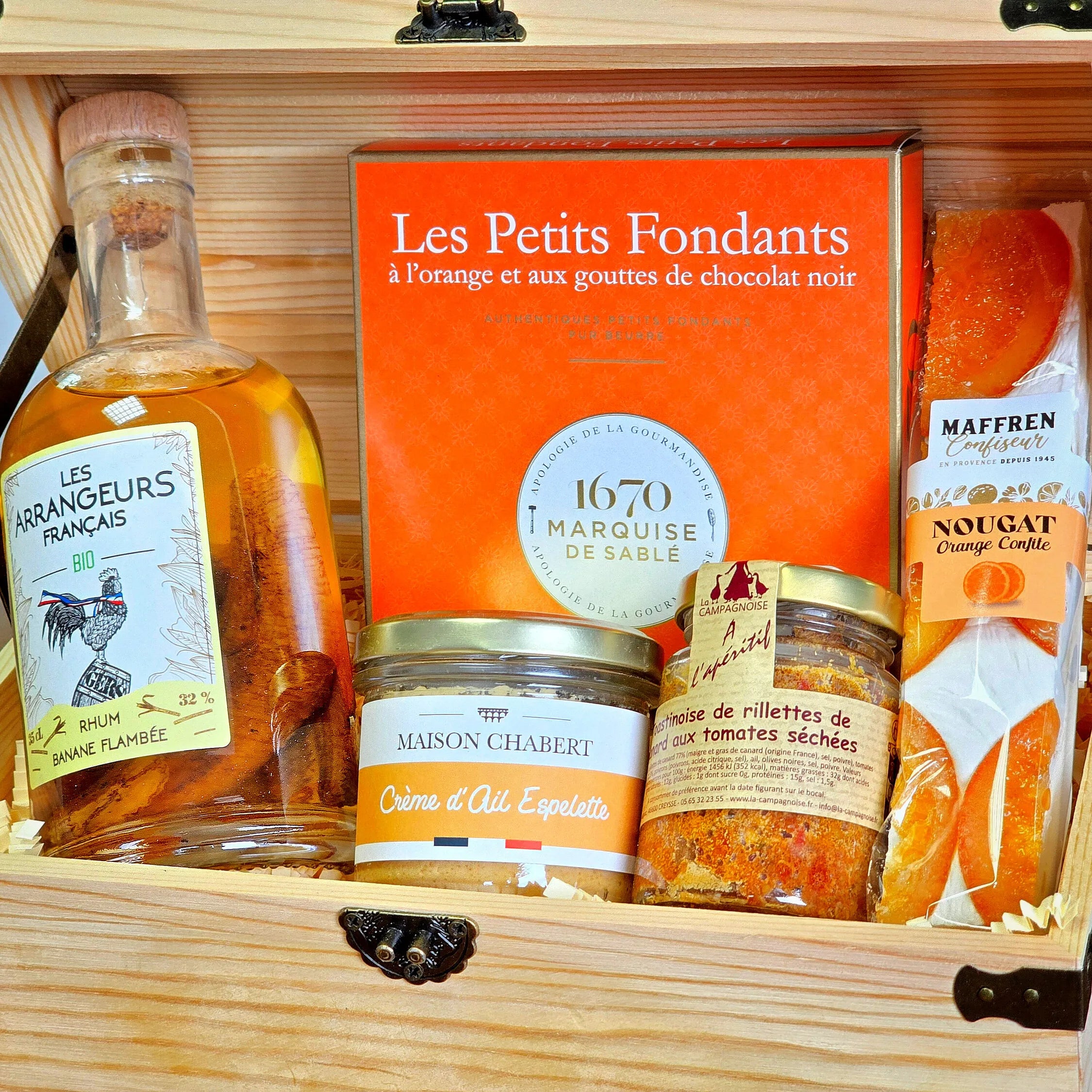 “Le Corsaire” Gourmet Box