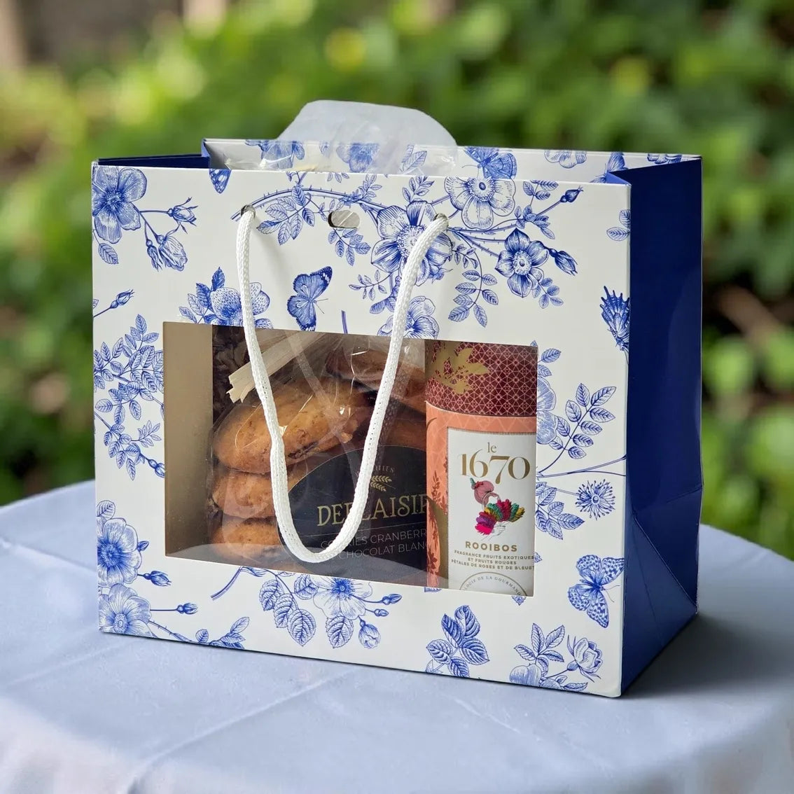 Cadeau Gourmand "La Pause Douceurs"