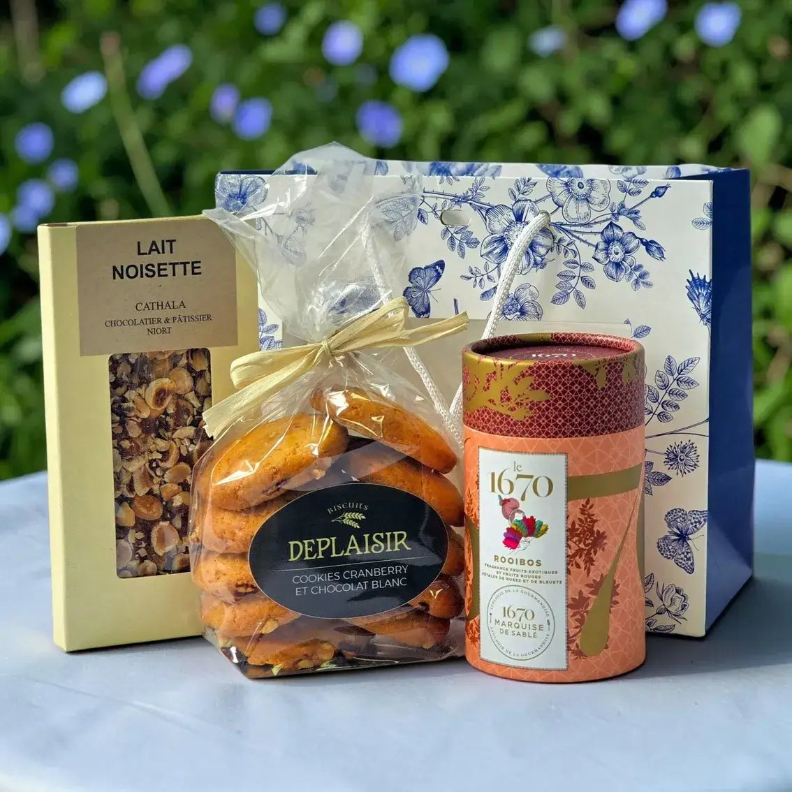 Cadeau Gourmand "La Pause Douceurs"