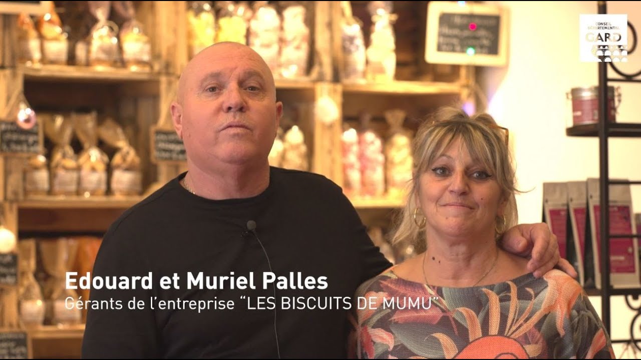 Panier Cadeau Gourmand - Les Biscuits de Mumu - Producteur Artisanal - C est Cela