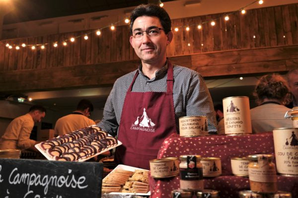 Panie Garni - Producteur de Canard - C est Cela