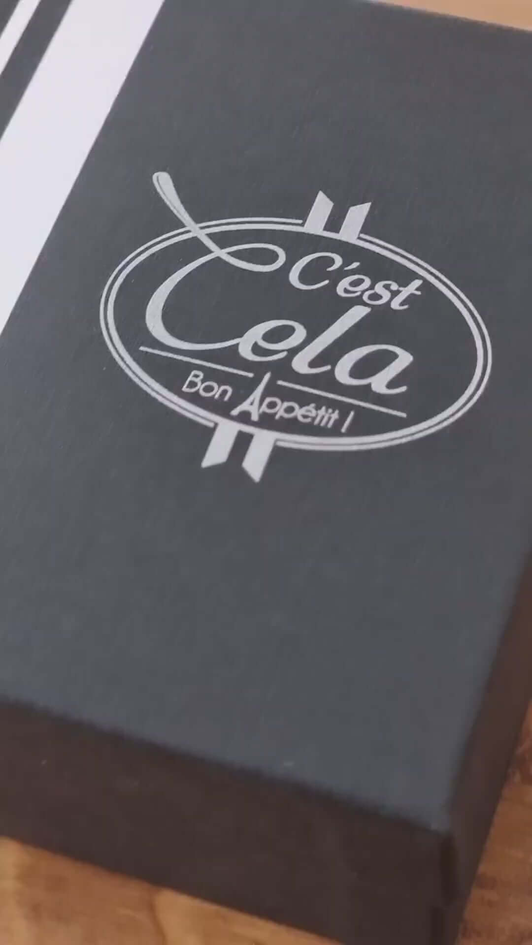 Coffret Cadeau - Montre Dandy - Savoir-Faire Français - 24/48h - C est Cela