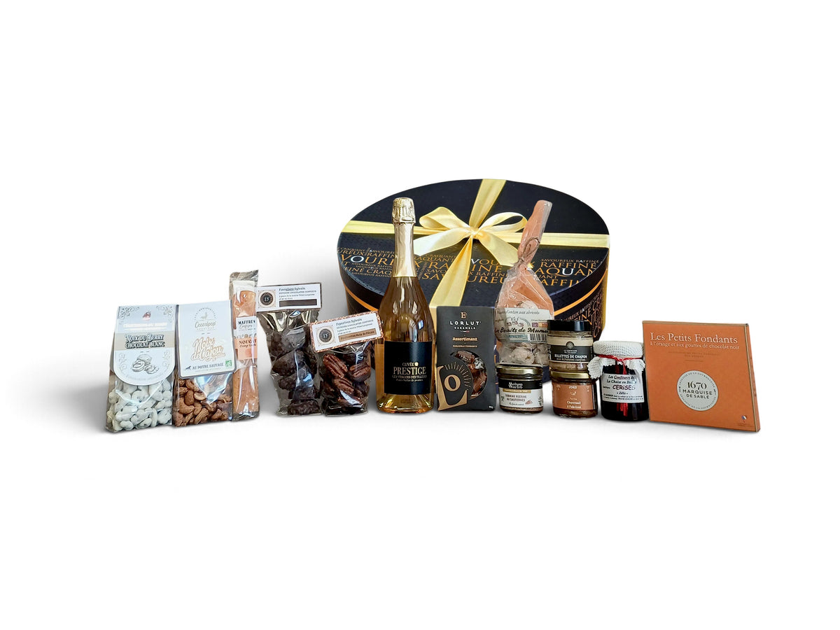 Coffret sur Mesure - Sandrine Brisset - 100€ TTC