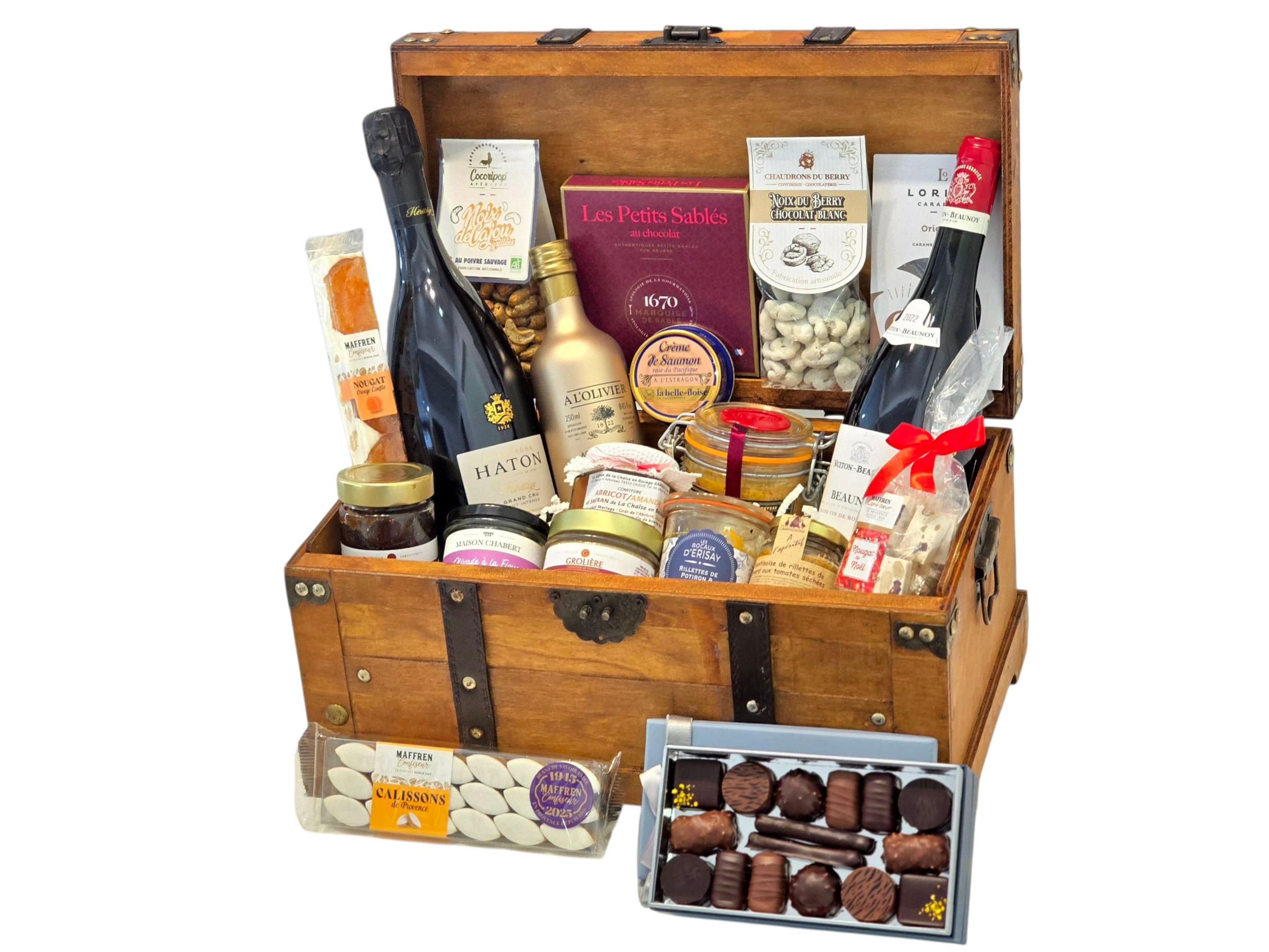 EXXONMOBIL CM00001081 x79 Gourmet chests