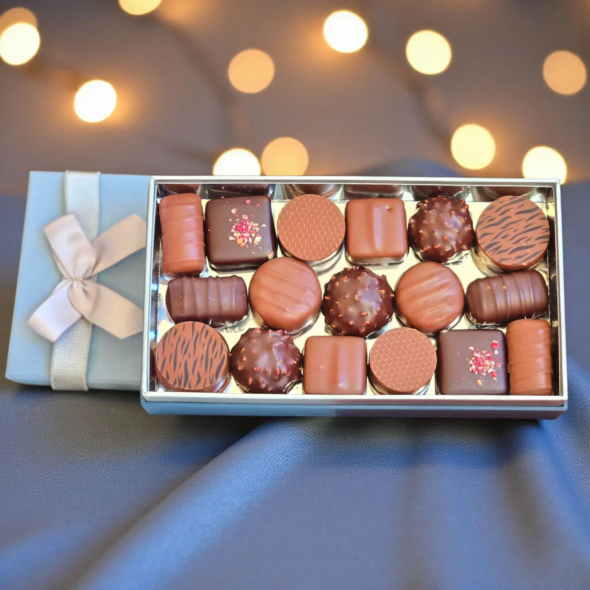 Coffret Gourmand Gastronomique "Le Grand Cru"