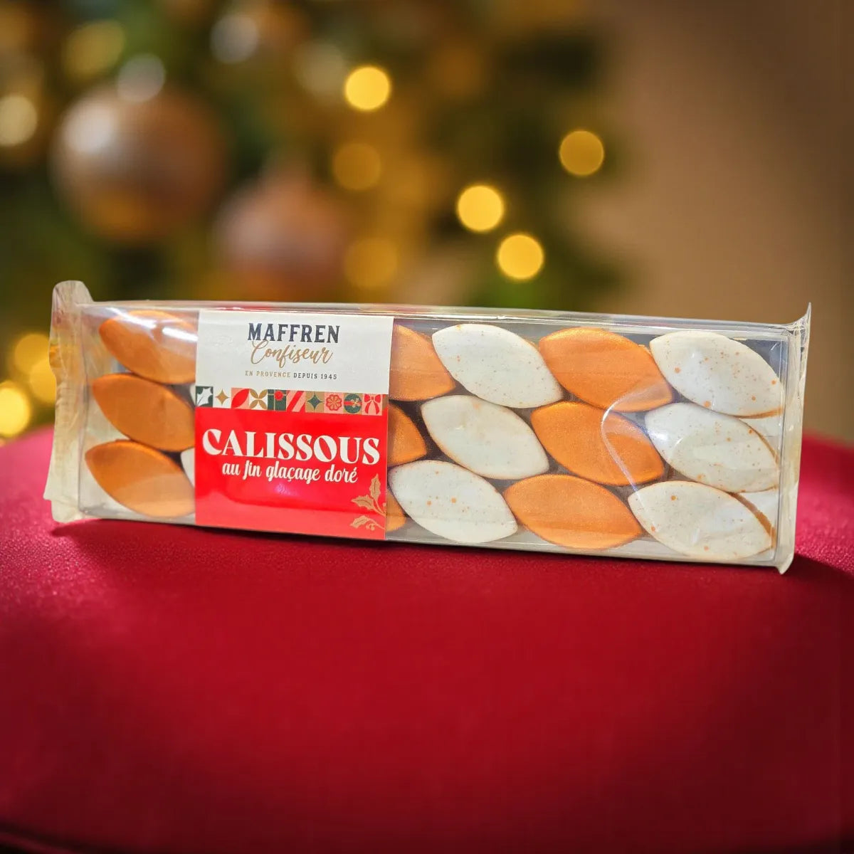 Calissons dorés Maffren C'est Cela.webp