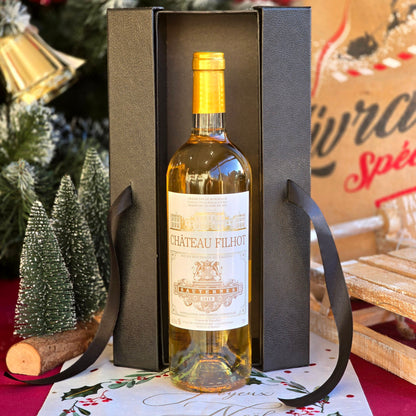 Grand Cru Classé Château Filhot 2015 - Sauternes 75cl avec Coffret