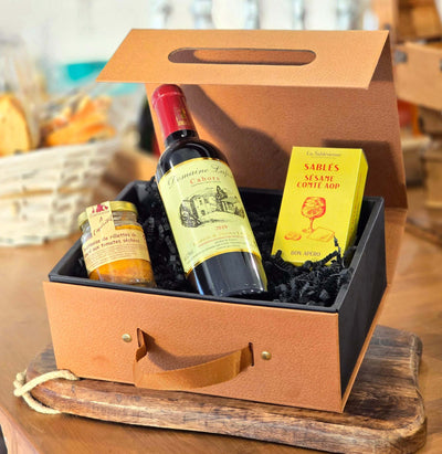 Cadeau d entreprise - Rillettes et Sablés - C est Cela