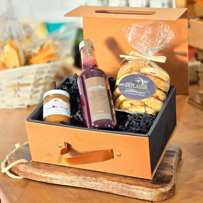 Coffret Cadeau Gourmand - Sans Alcool - C'est Cela