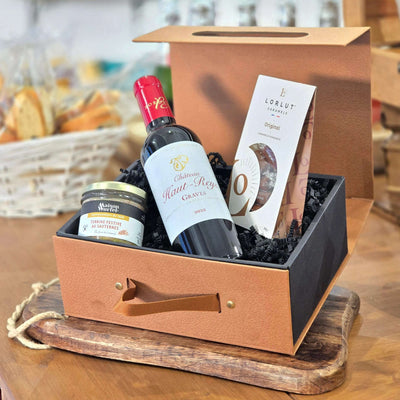 Cadeau d'Affaires - Terrine et Caramel - C'est Cela