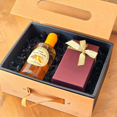 Cadeau D Entreprise - Cognac et Chocolat - C est Cela