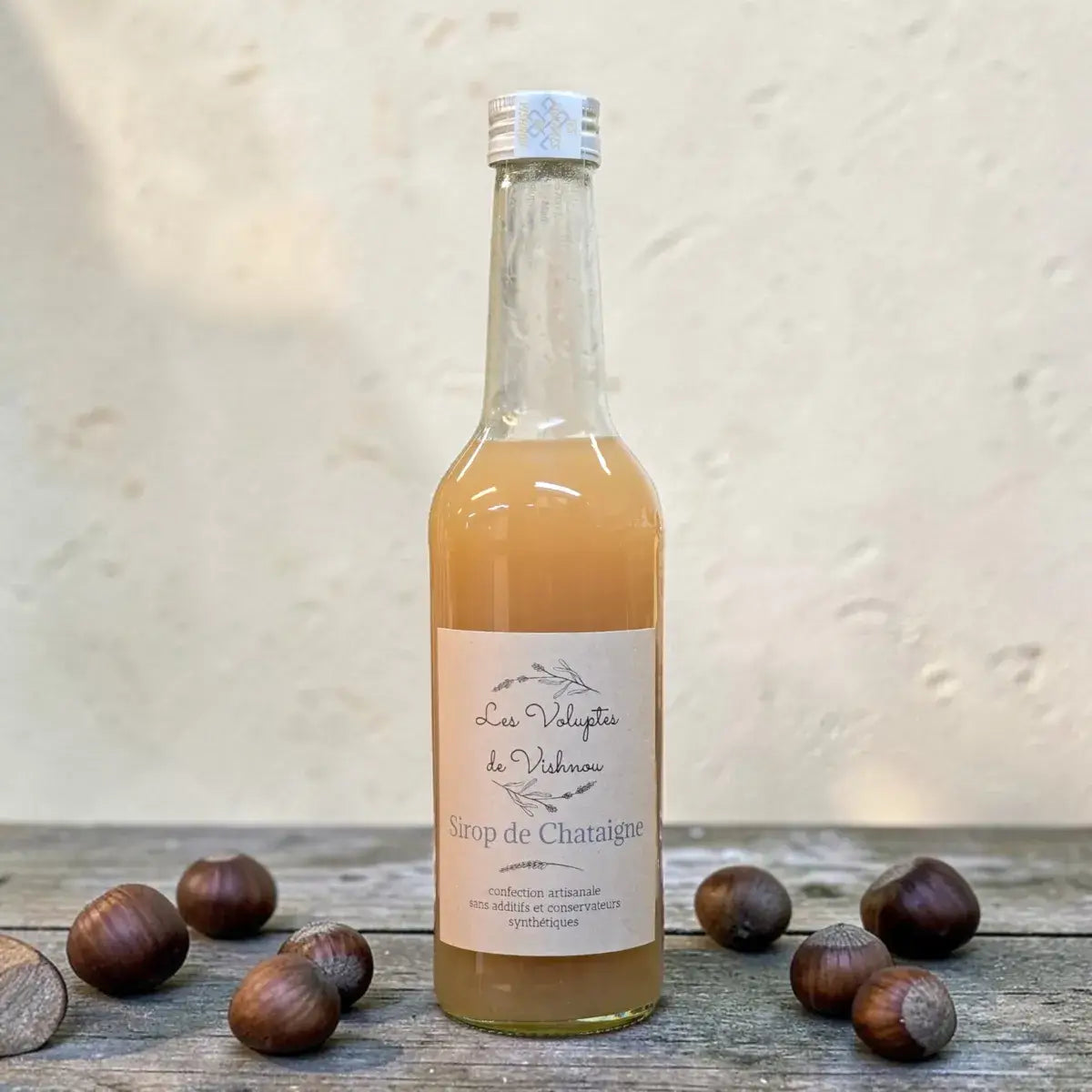 Sirop de Châtaigne 33cl - C'est Cela