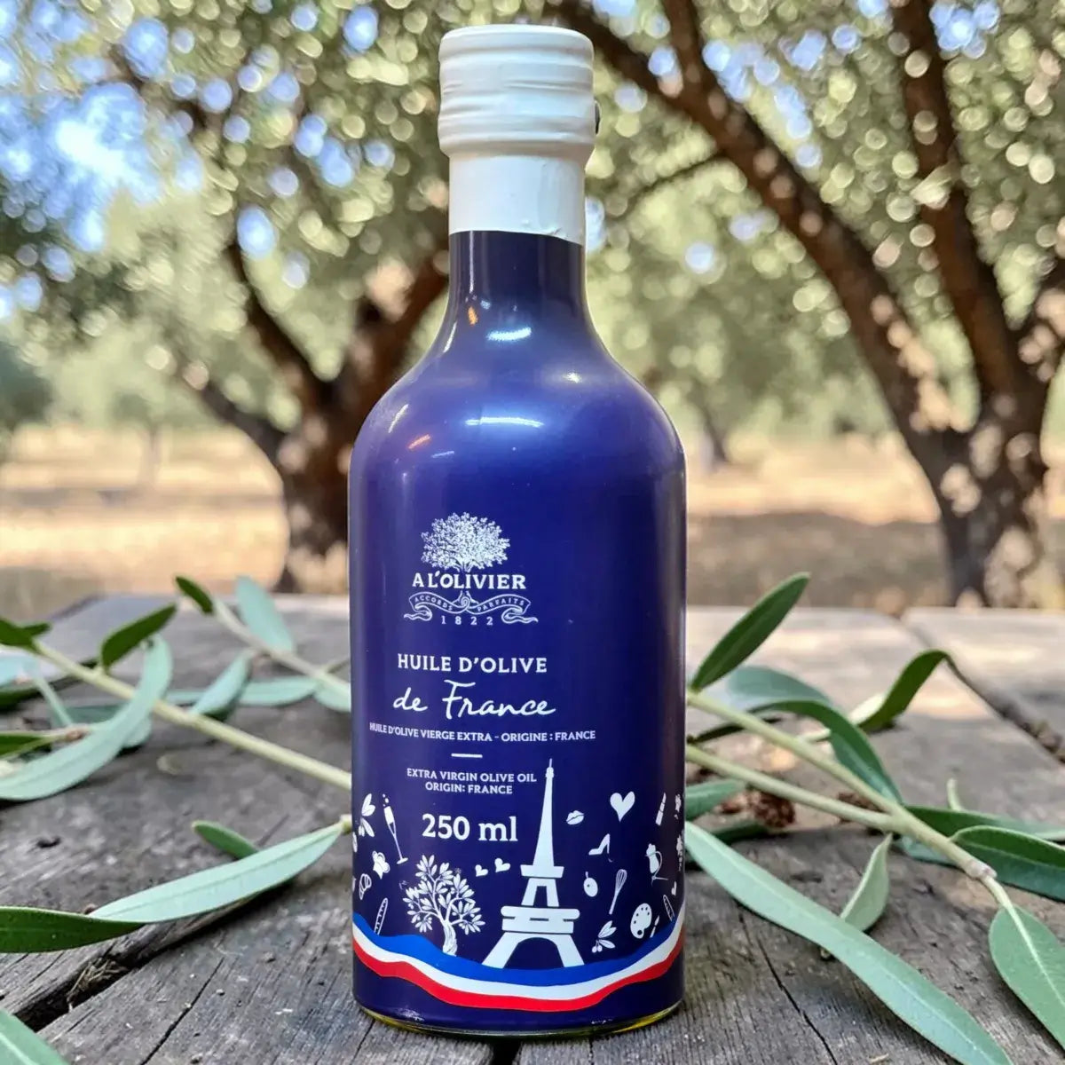 Huile d'Olive Vierge Extra de France 250ml - C'est Cela