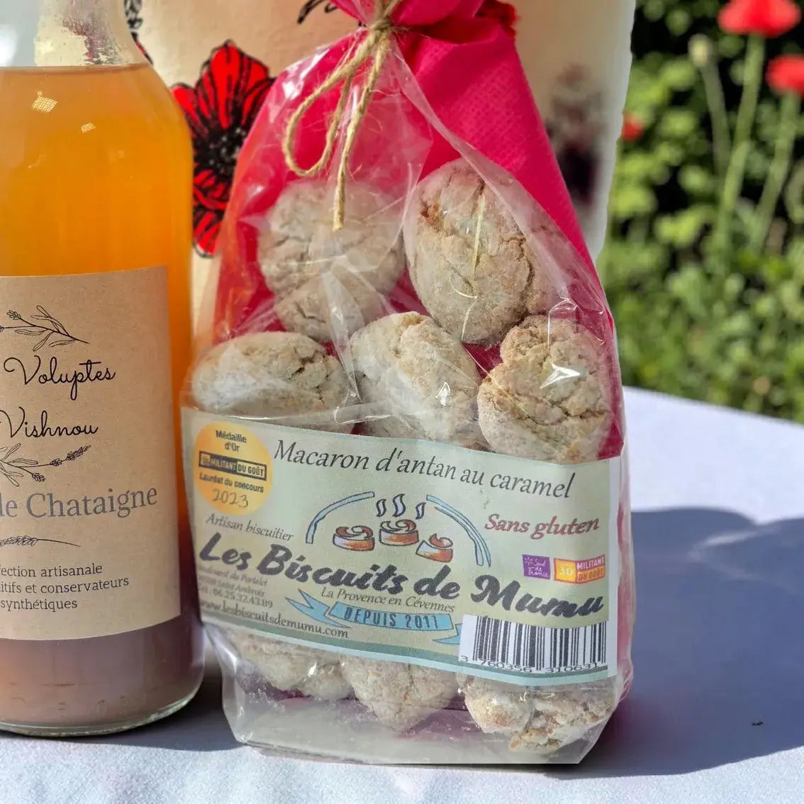 Cadeau gourmand La Poche Gourmande - livraison 24/48h