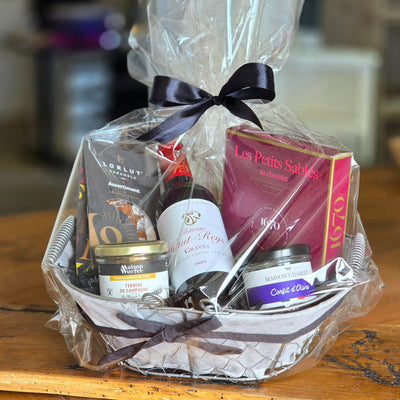 Panier Garni "Le Bordeaux"