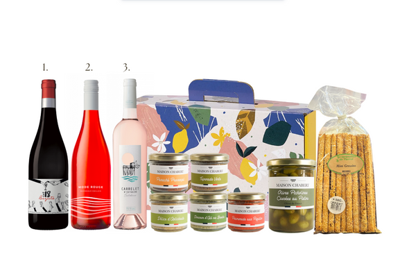 Coffret Apéro d'Été