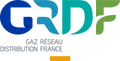 GRDF - Gaz National logo