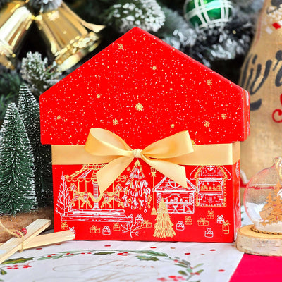 Coffret "La Maisonnette" de Noël C'est Cela.webp