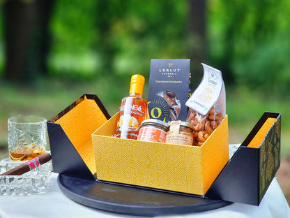 Caja Gourmet “El Gatsby”