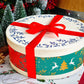Caja Gourmet “Sombrero de Navidad”