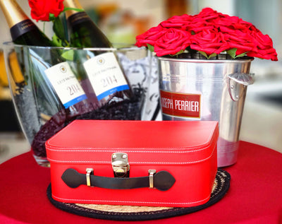 Coffret Gourmand - Valisette - Saint Valentin - 24/48h - C est Cela