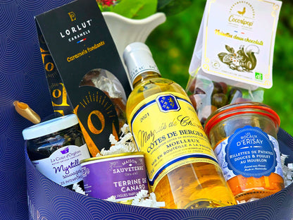 C'est Cela - Coffret Gourmand "Le Savoureux"