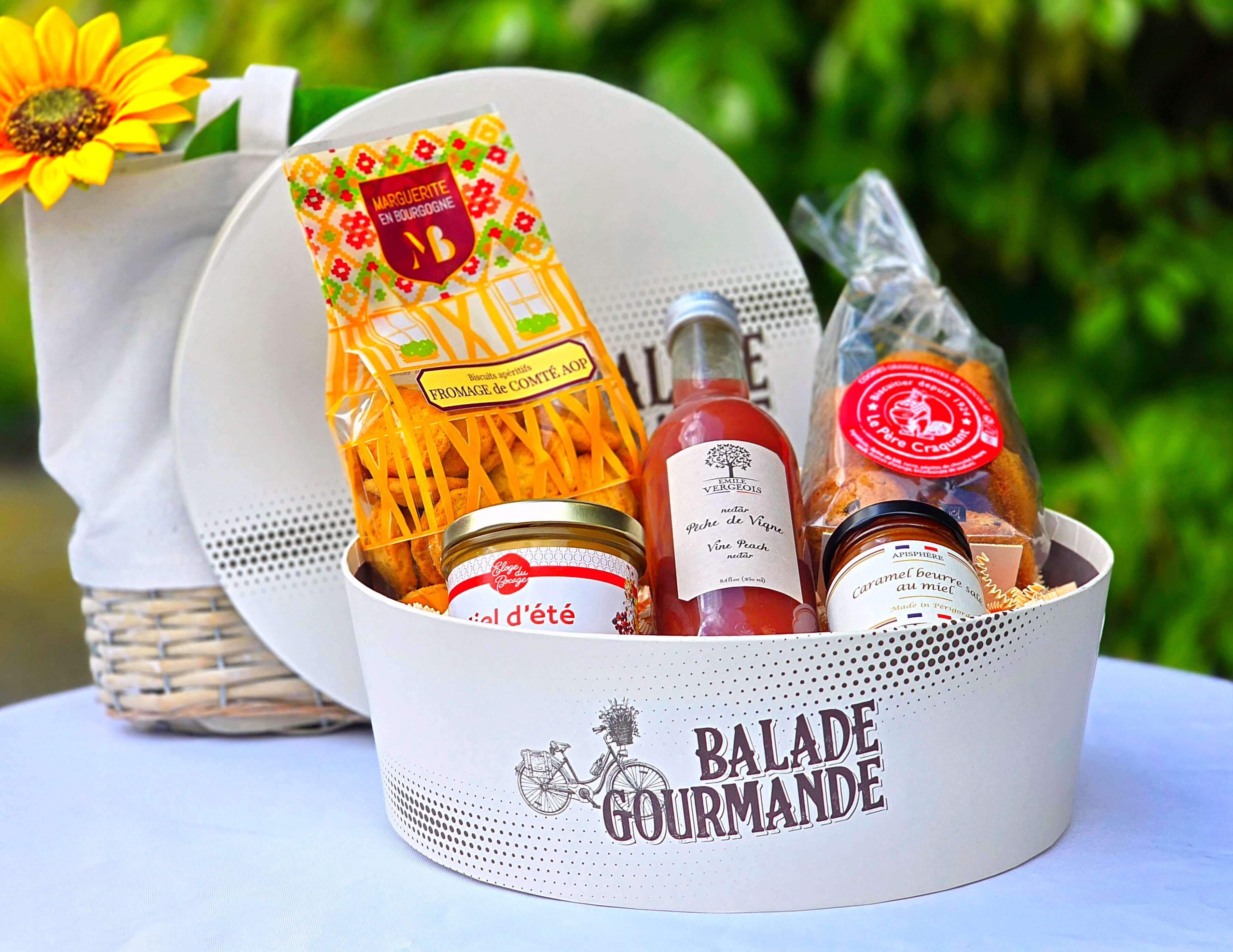 C'est Cela - Coffret Gourmand "Balade Gourmande"